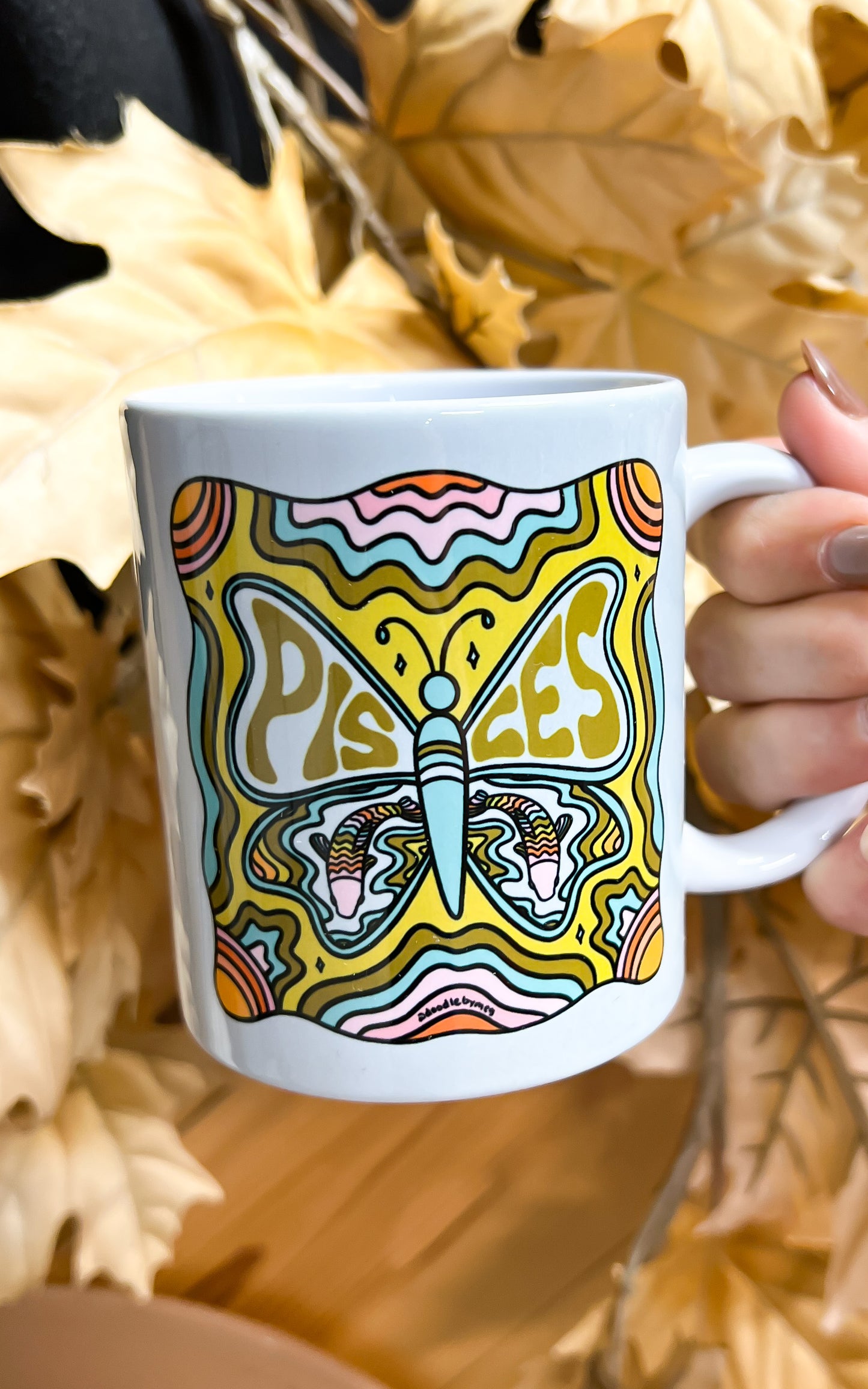 Horoscope Coffee Mugs** - Final Sale