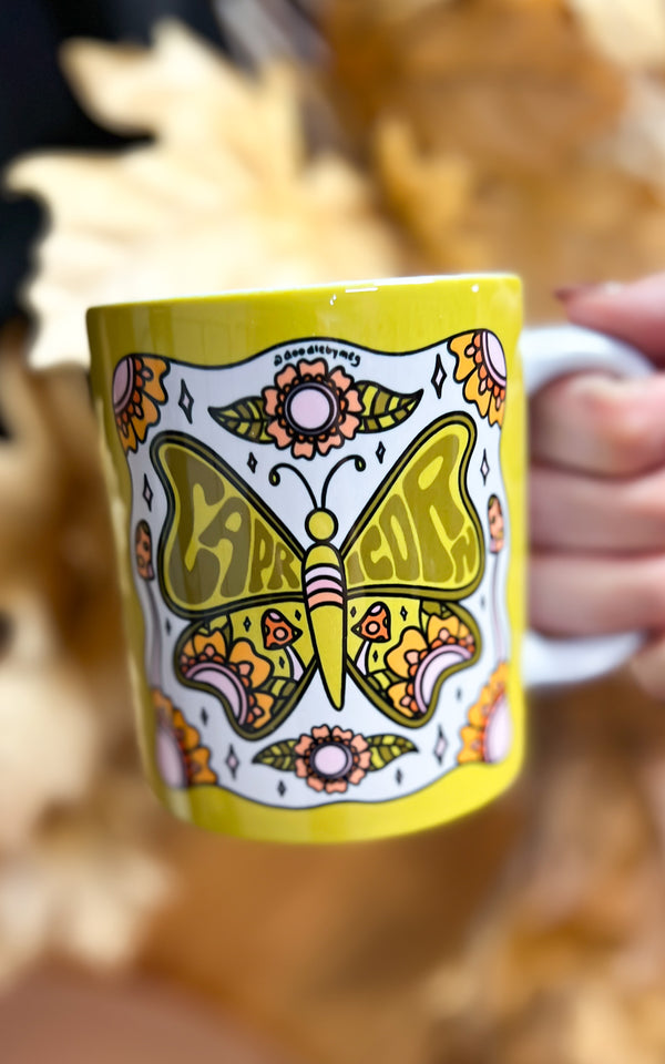 Horoscope Coffee Mugs