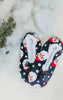 Holiday Fuzzy Sock Slippers - Final Sale