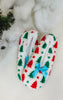 Holiday Fuzzy Sock Slippers - Final Sale