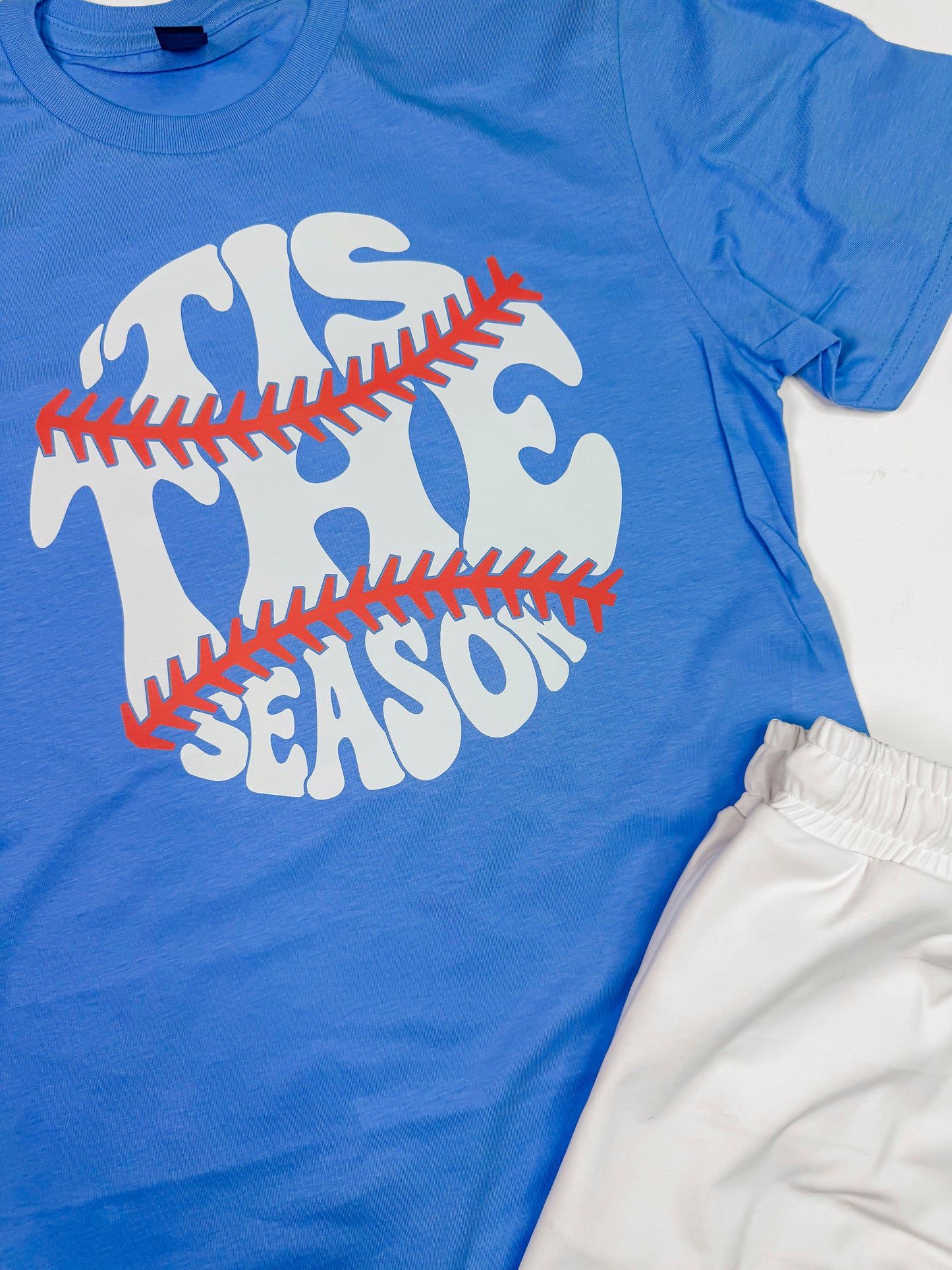 Tis The Season Graphic T-shirt