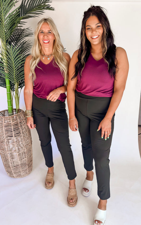 Perfect Everyday Chino Pants by Salty Wave - Final Sale