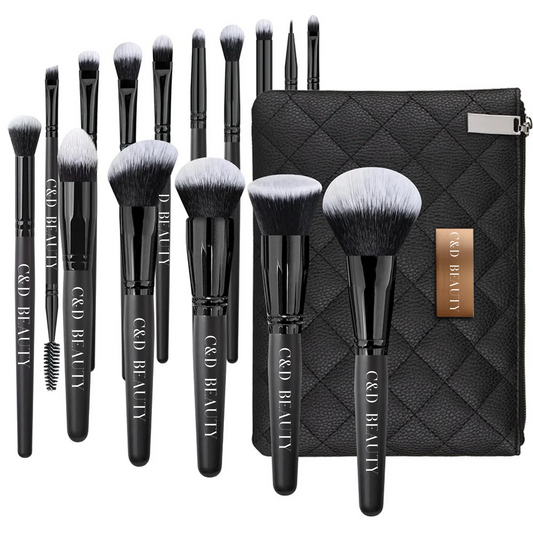Makeup Brush Set | C&D BEAUTY *30A SEPT PREORODER
