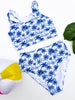 The Salty Palm Bikini Swimsuit | Salty Wave - Final Sale