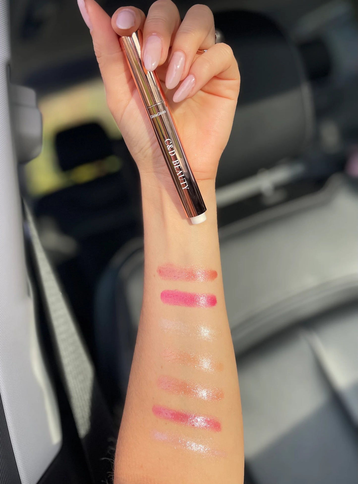 C&D BEAUTY IN-PERSON EVENT TICKET