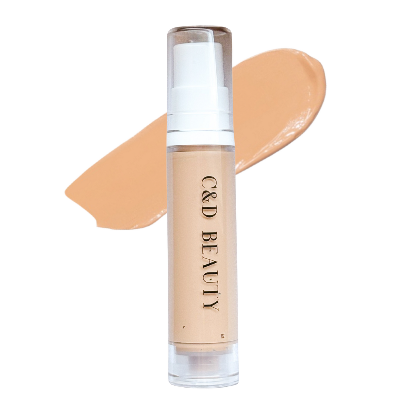 Mini Full Coverage Foundation - C & D
