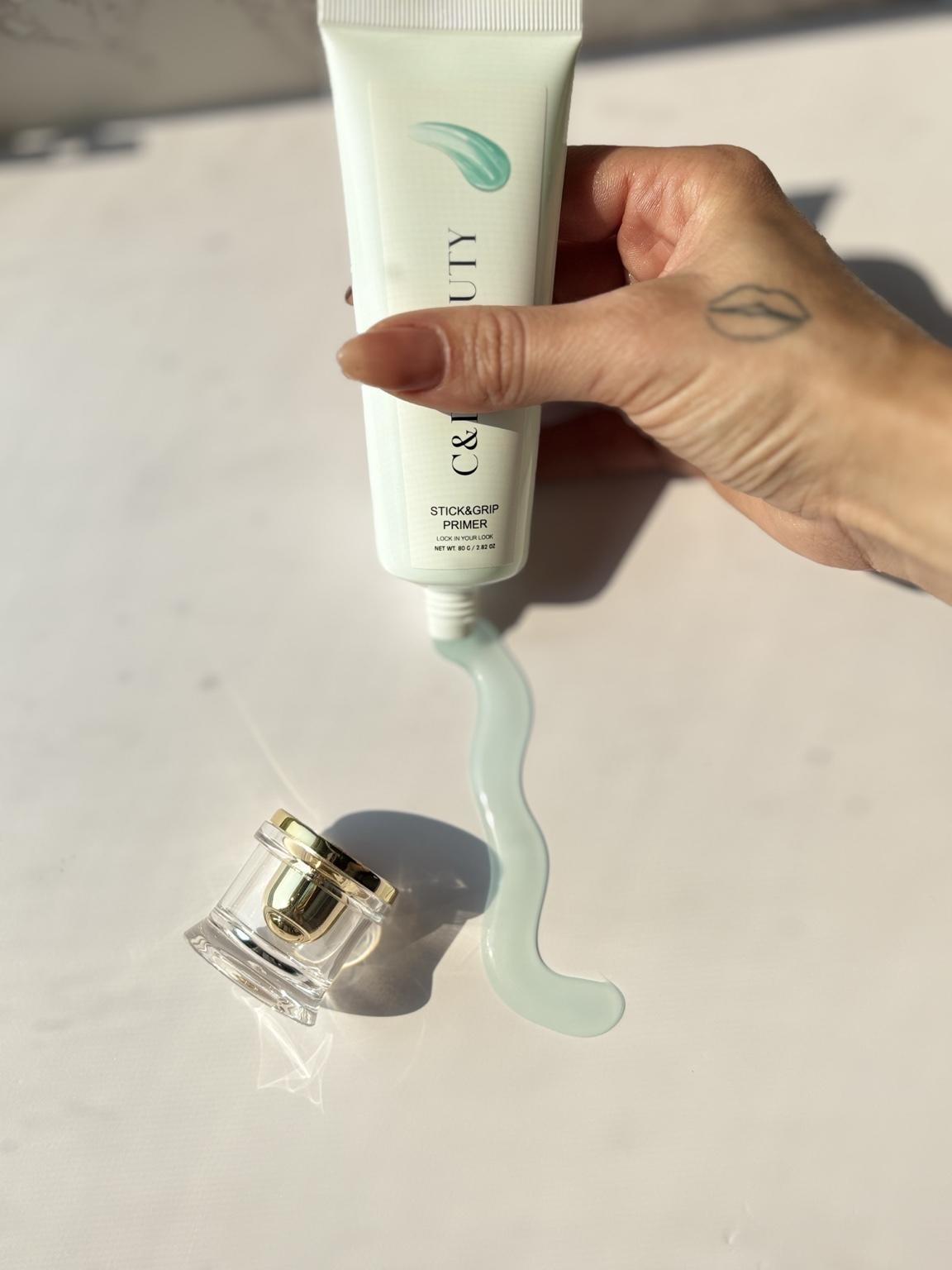 Stick & Grip Face Primer - C & D Beauty *30A SEPT PREORDER
