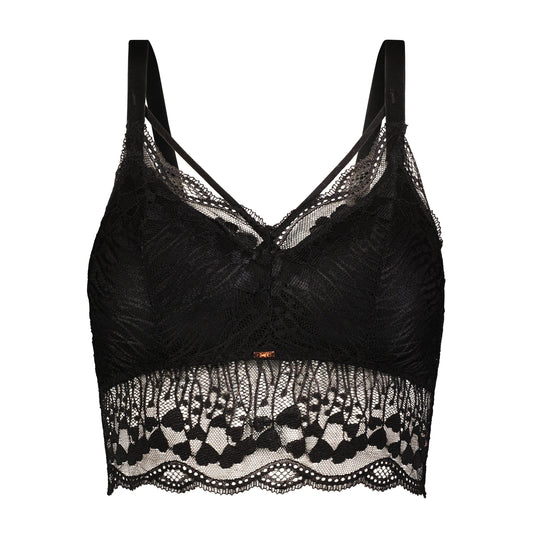 Luna Lace Bralette**