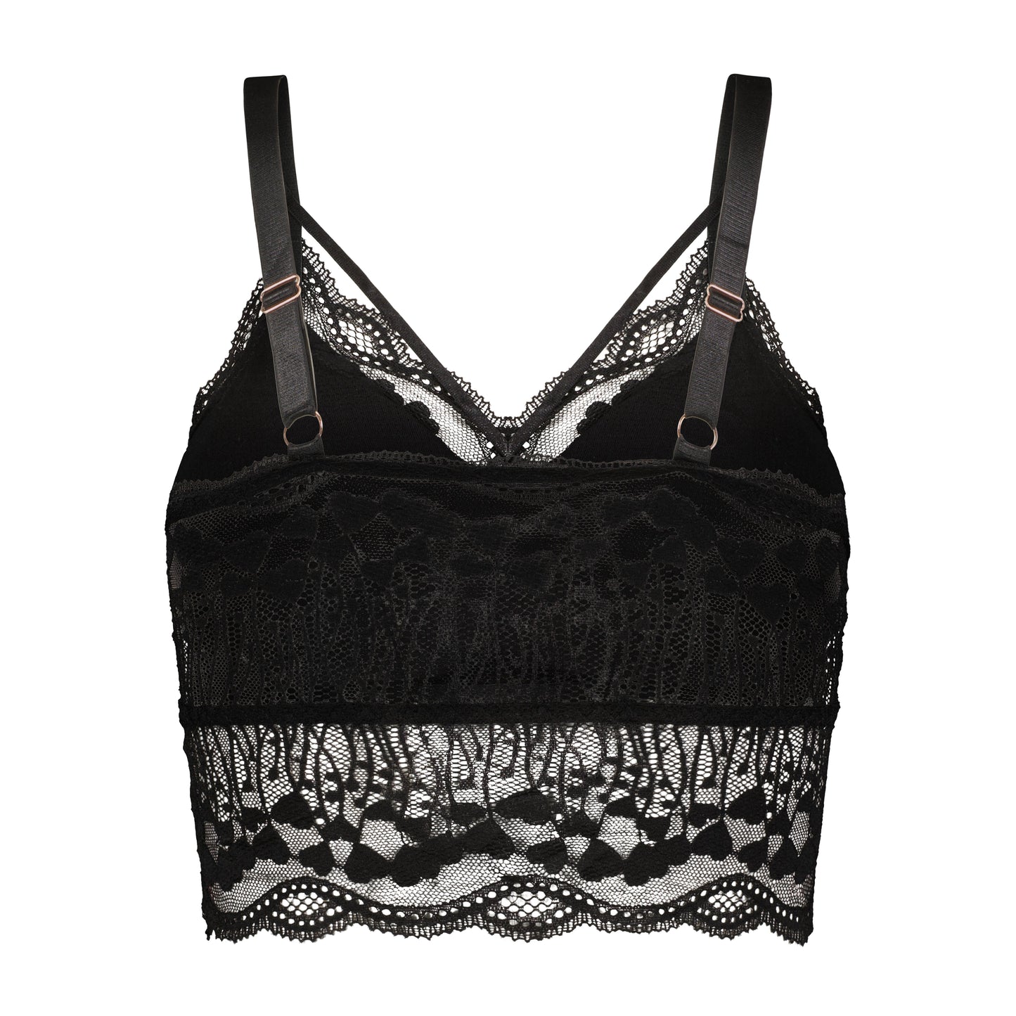 Luna Lace Bralette**