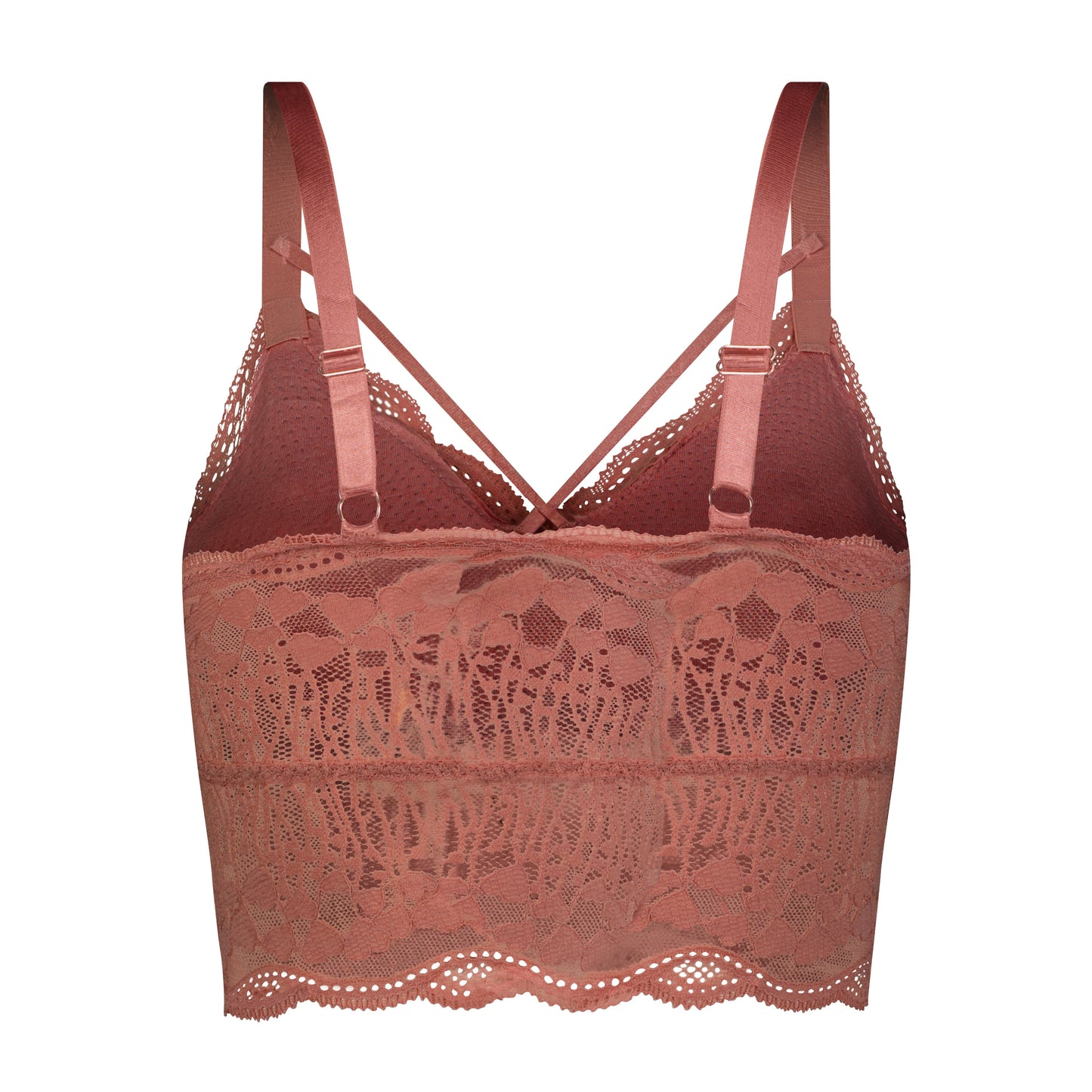 Luna Lace Bralette**