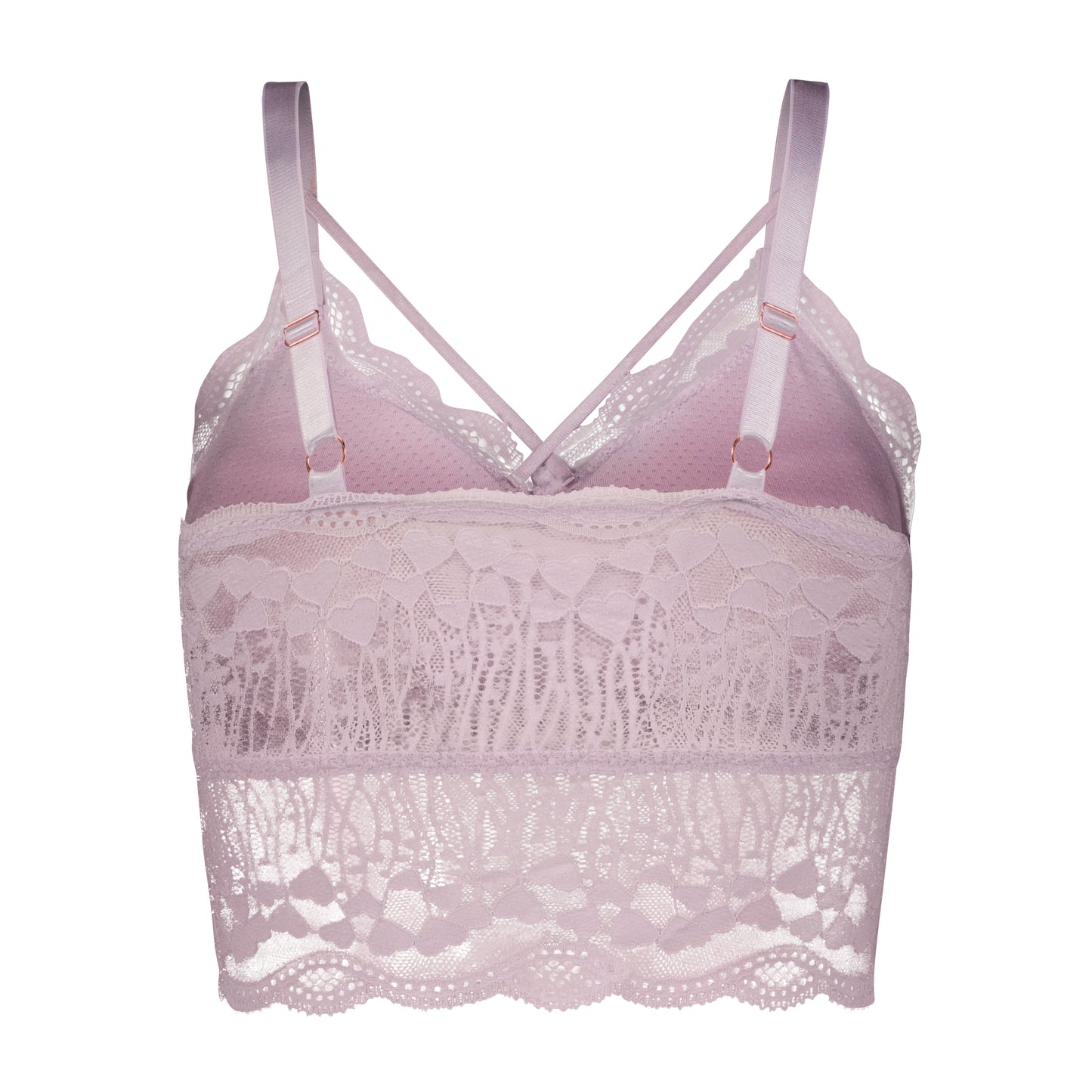 Luna Lace Bralette**