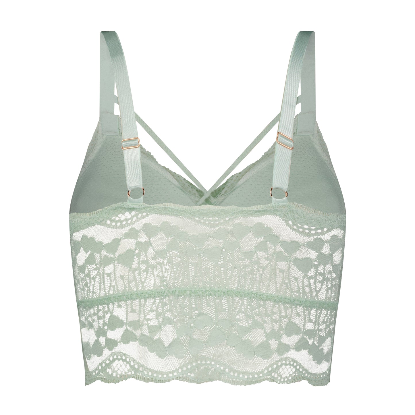 Luna Lace Bralette**