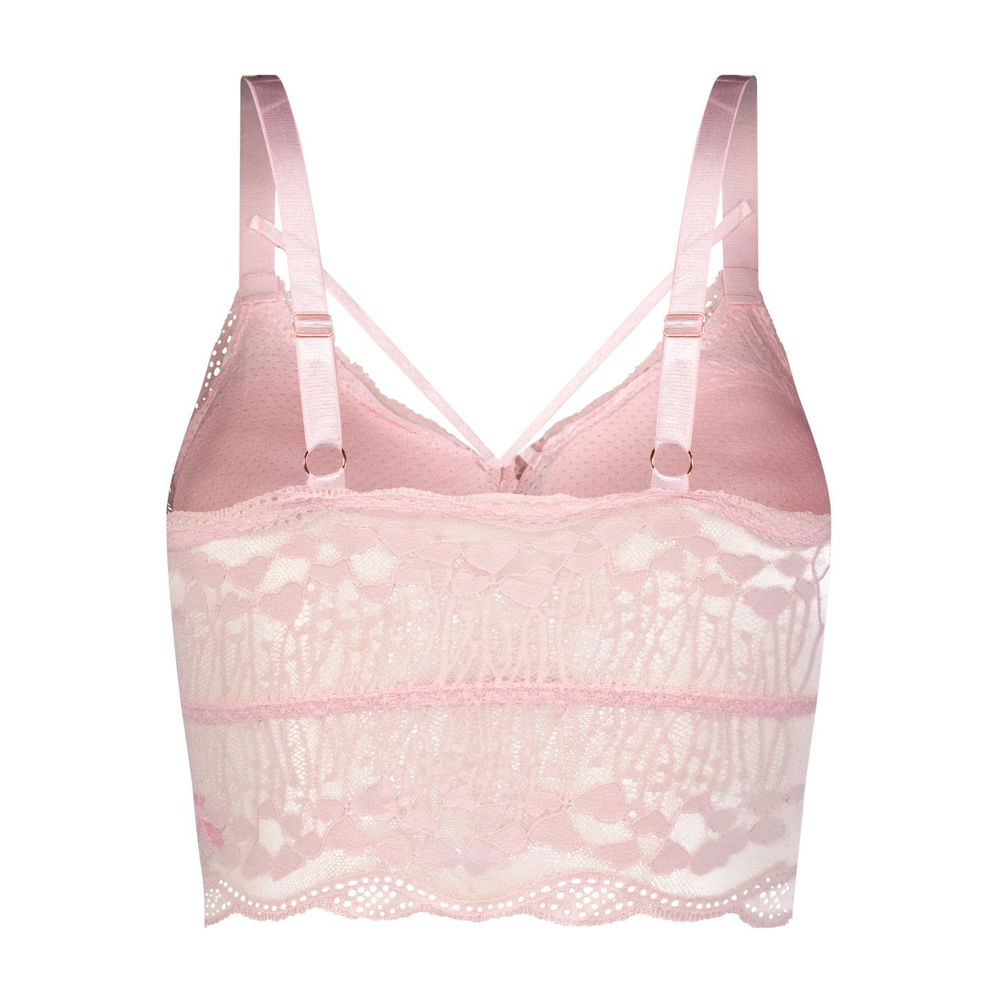 Luna Lace Bralette**