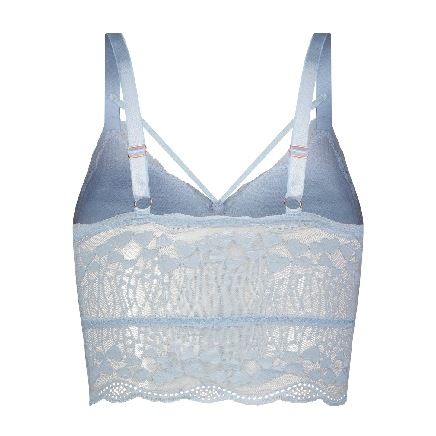 Luna Lace Bralette**