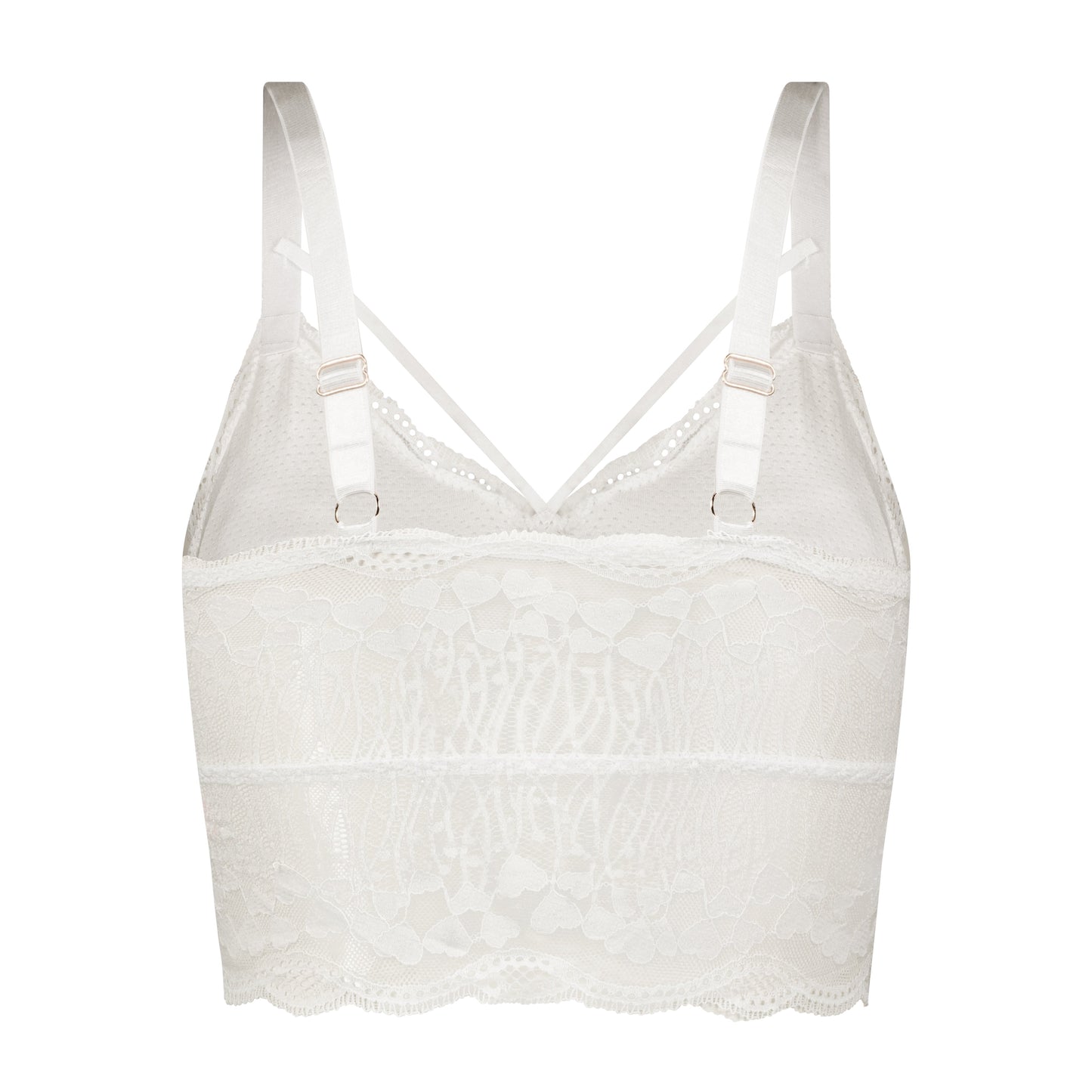 Luna Lace Bralette**