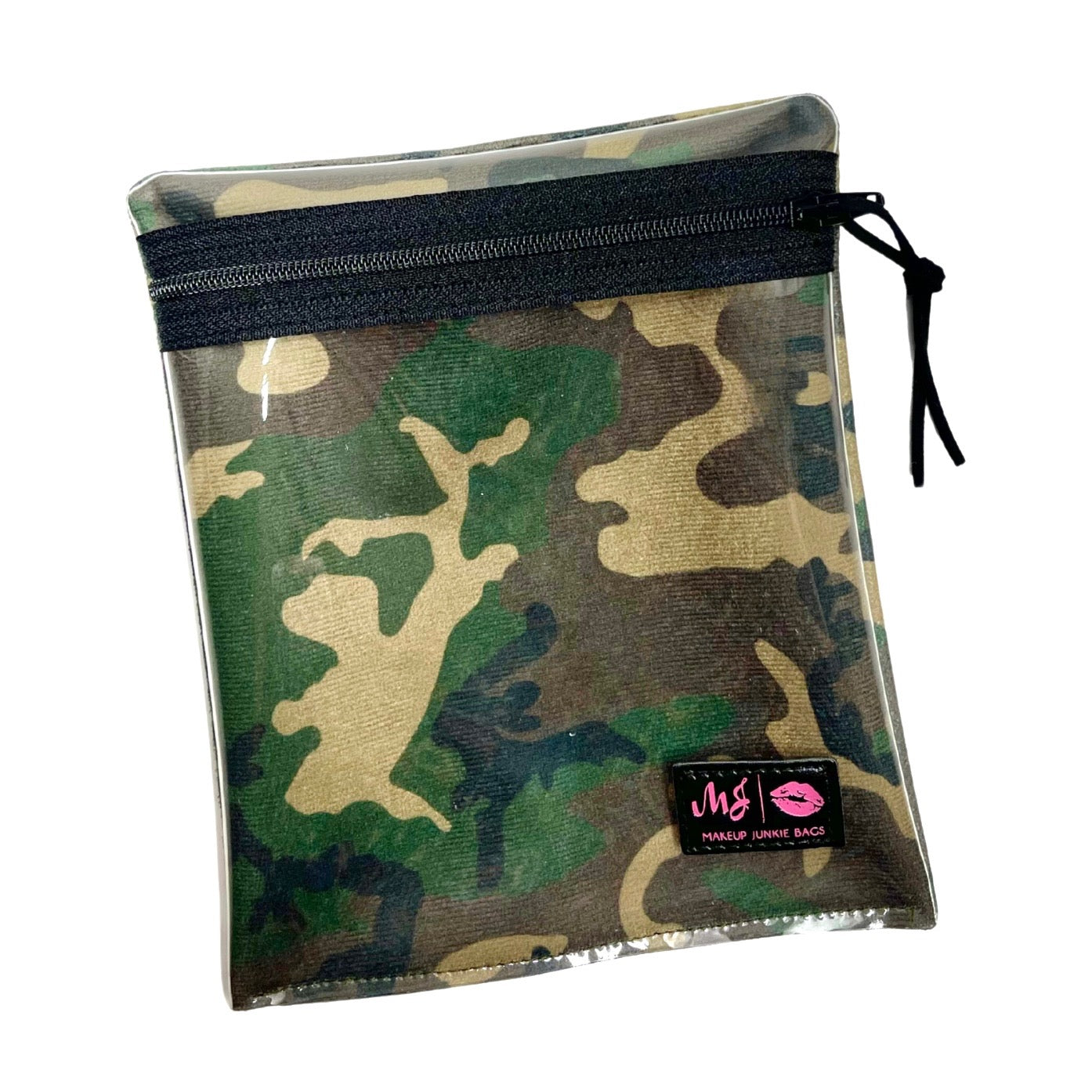 The Camo Collection| Makeup Junkie & Bad Habit Collab