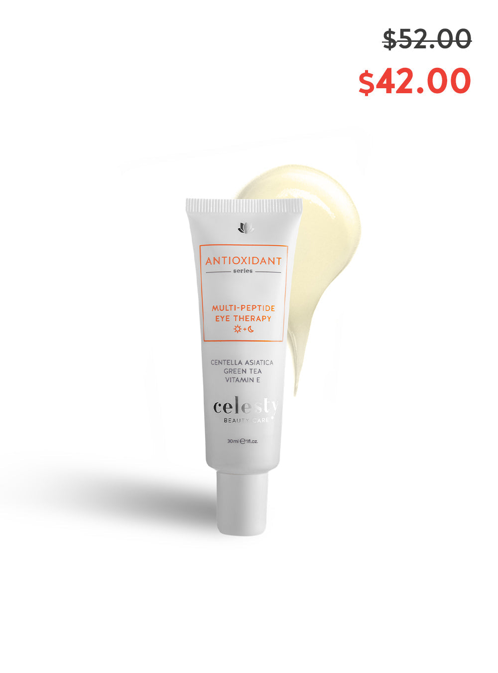 Multi-Peptide Eye Therapy -  Celesty