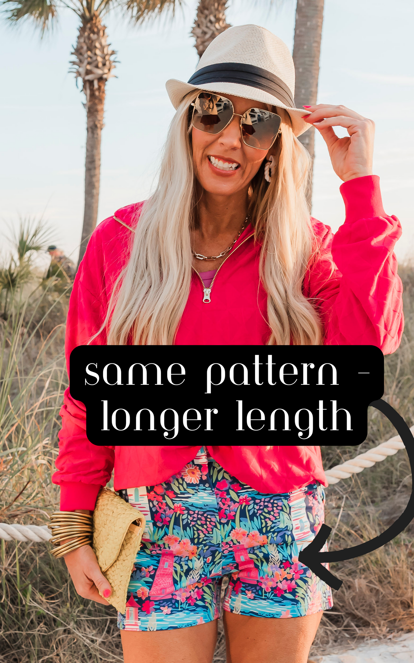 6.5 Inch Lighthouse Everyday Bermuda Chino Shorts by Salty Wave* - Final Sale
