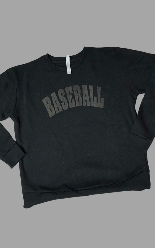 Baseball Graphic Sweatshirt | FINAL SALE