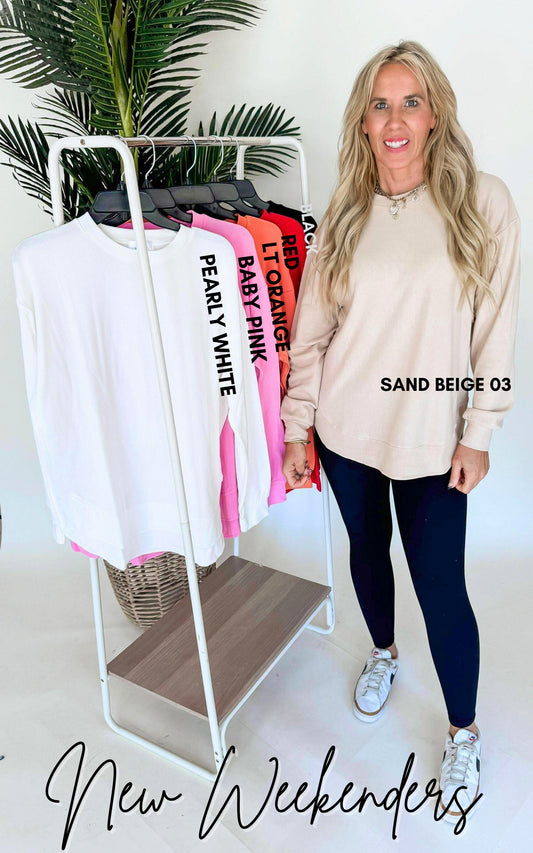 Perfect Lightweight Corded Weekender by Salty Wave *FINAL SALE