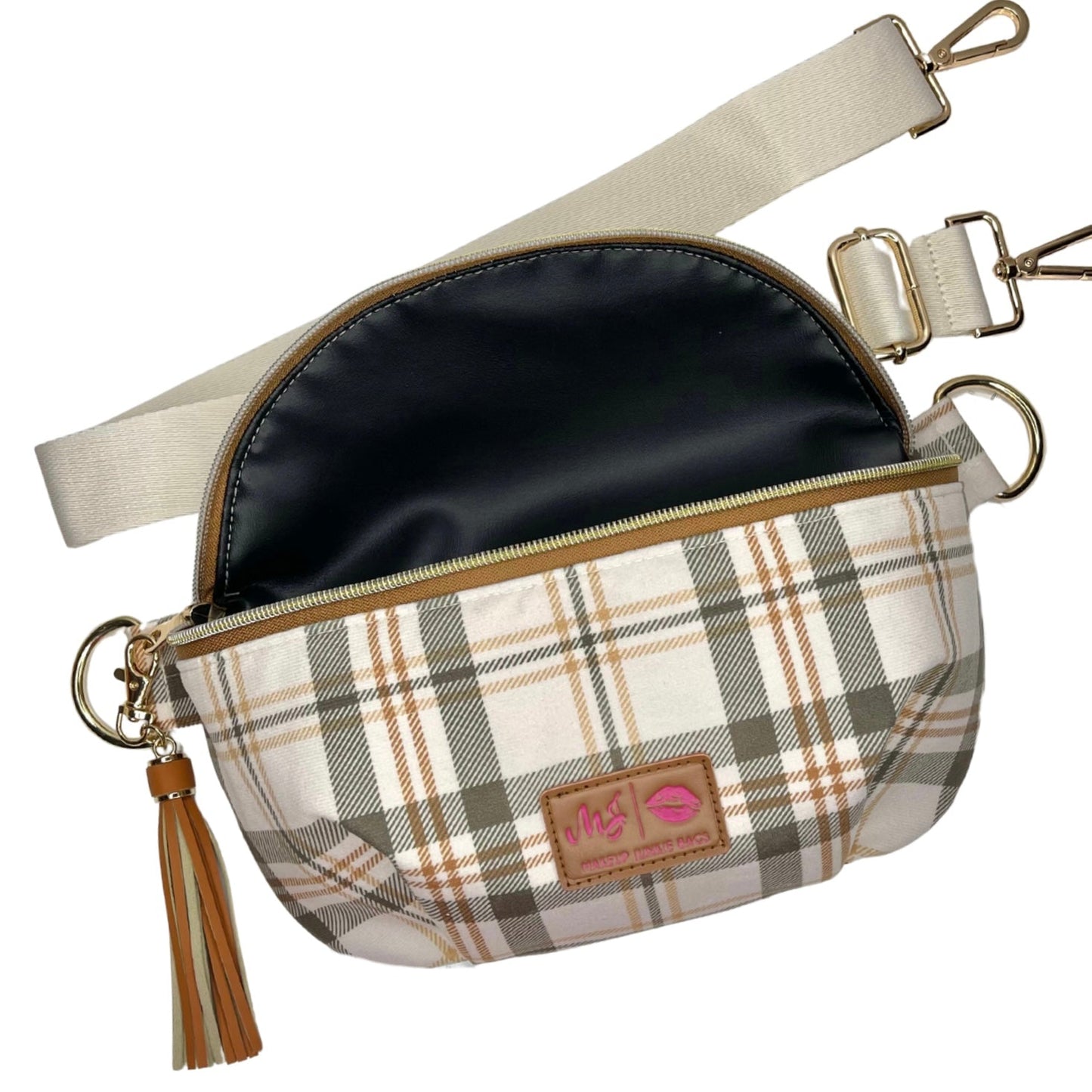 The Plaid About You Collection | Makeup Junkie & Bad Habit Collab *30A SEPT PREORDER