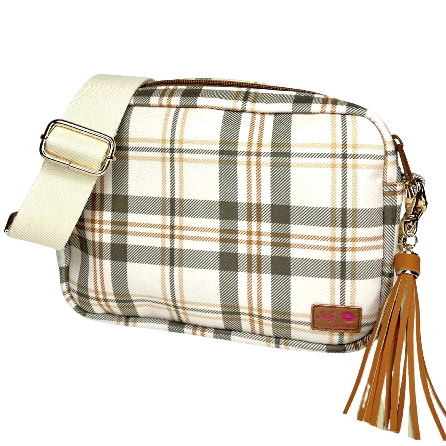 The Plaid About You Collection | Makeup Junkie & Bad Habit Collab *30A SEPT PREORDER