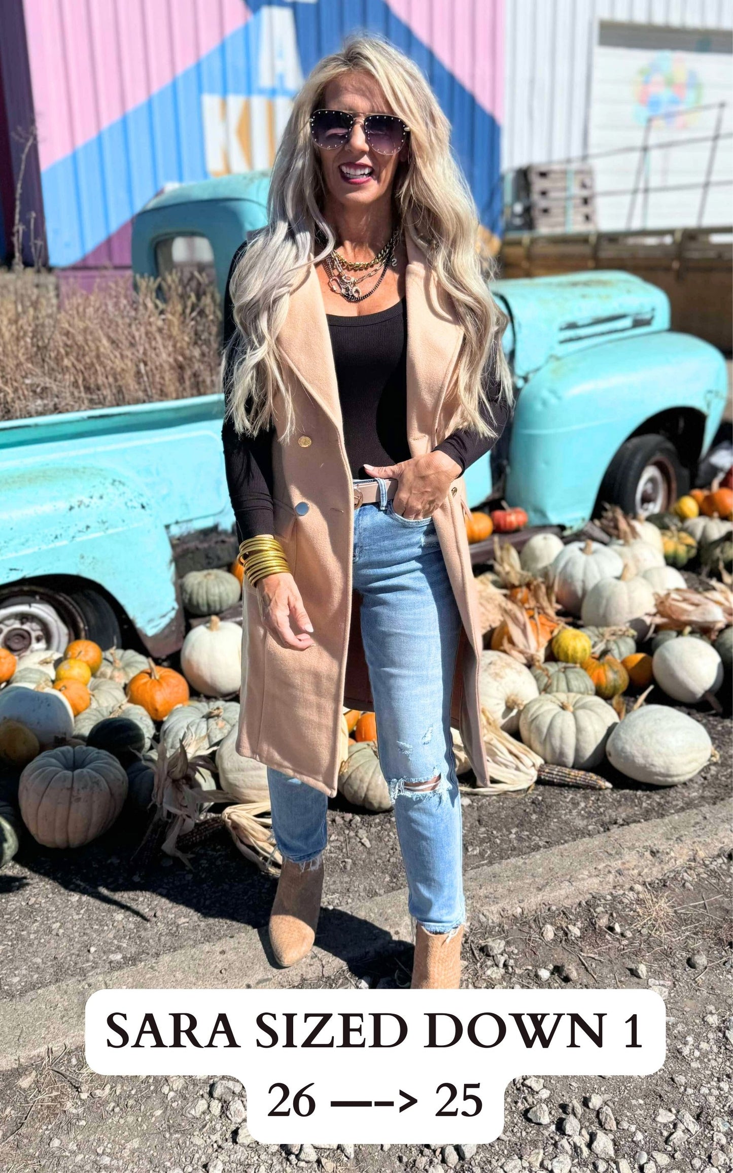 The 2.0 Holy Grail Boyfriend Distressed Denim Jean | Mica Collab w/ Bad Habit** - Final Sale