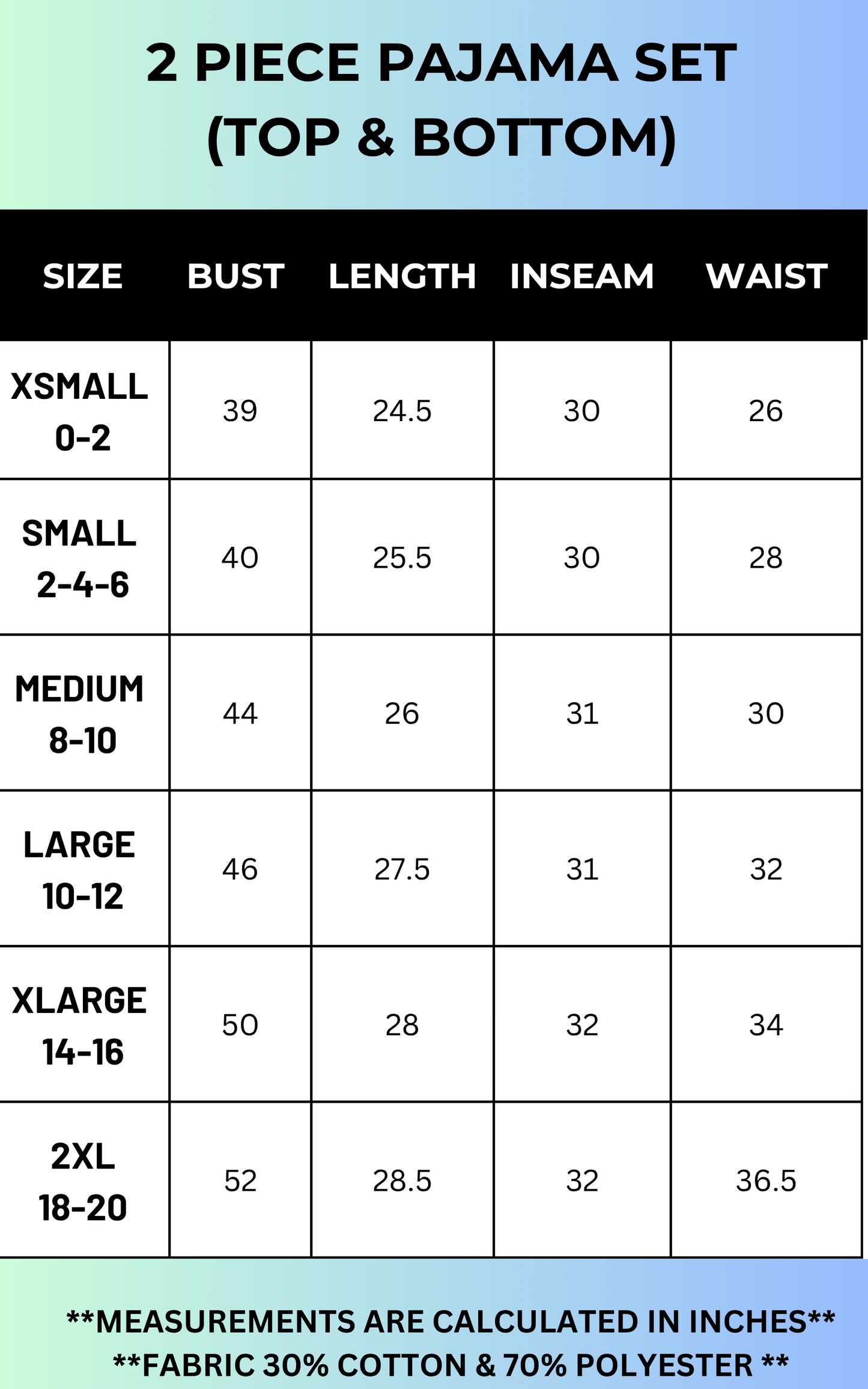 The Peppermint Twist Wide Leg Pajama Set | SALTY WAVE