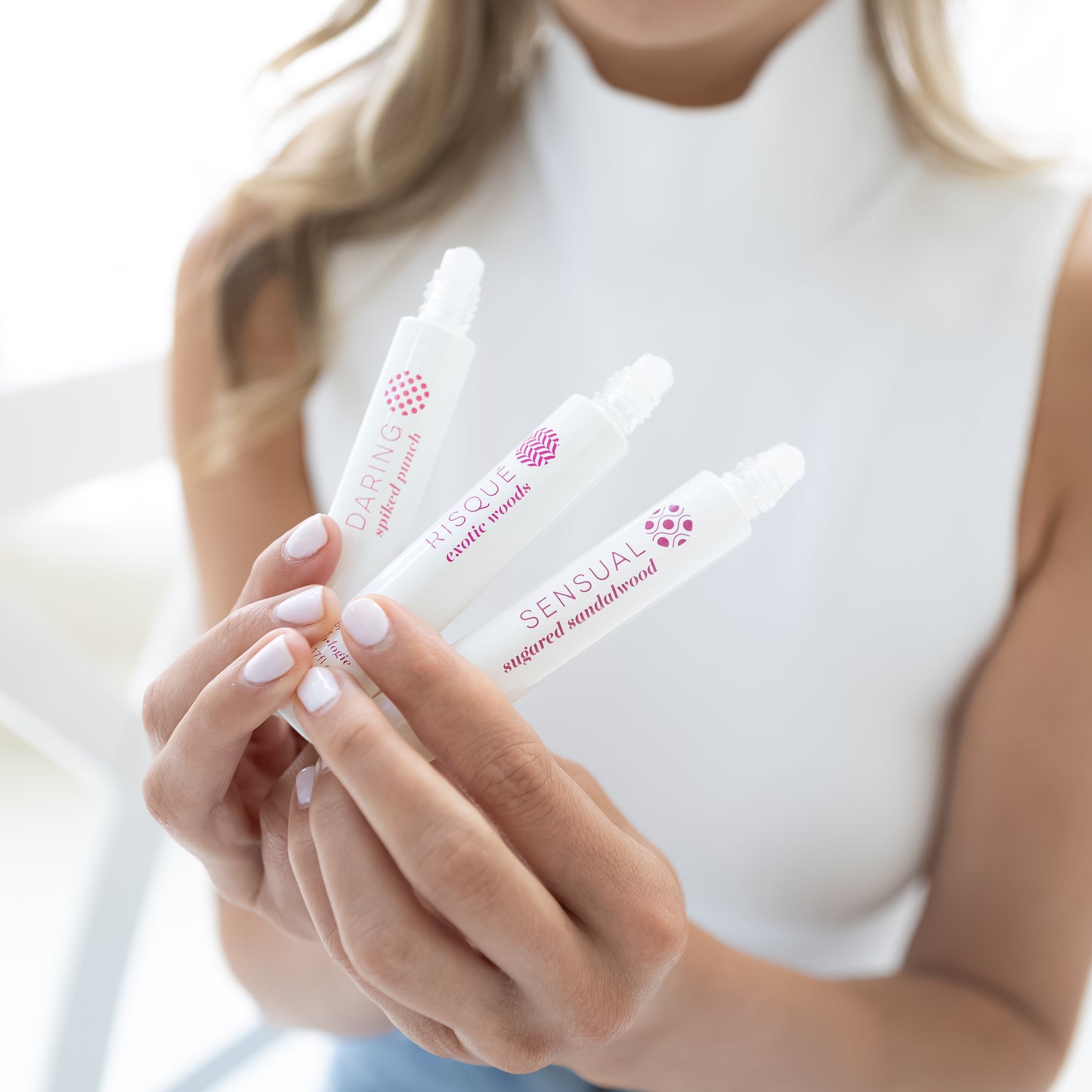 Mixologie Rollerball Perfume ** - Final Sale