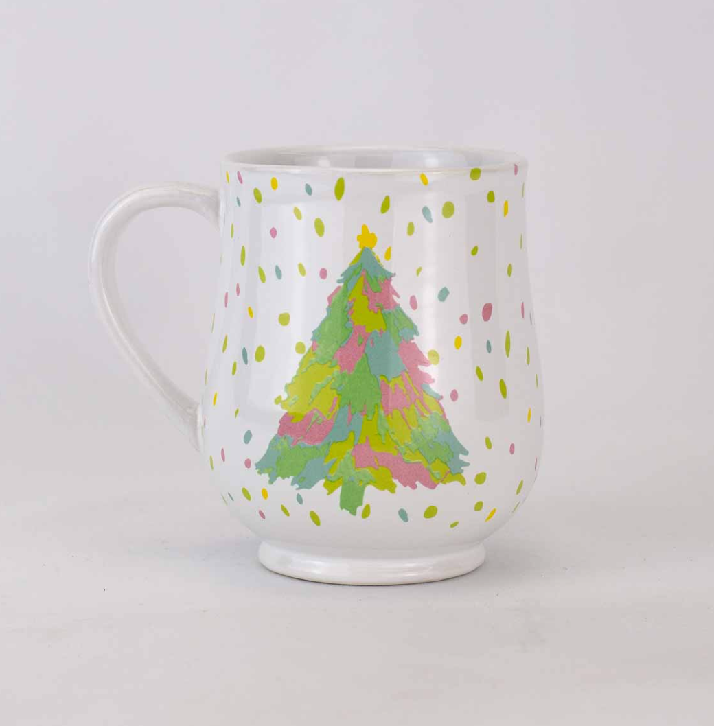 Celebration Tree Coffee Mug