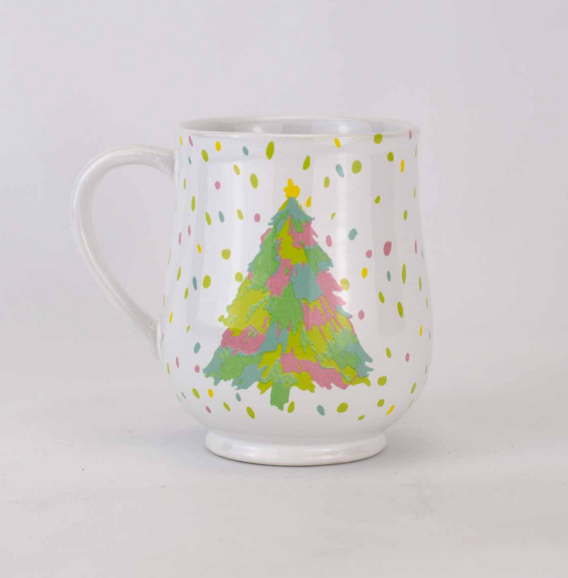Celebration Tree Coffee Mug