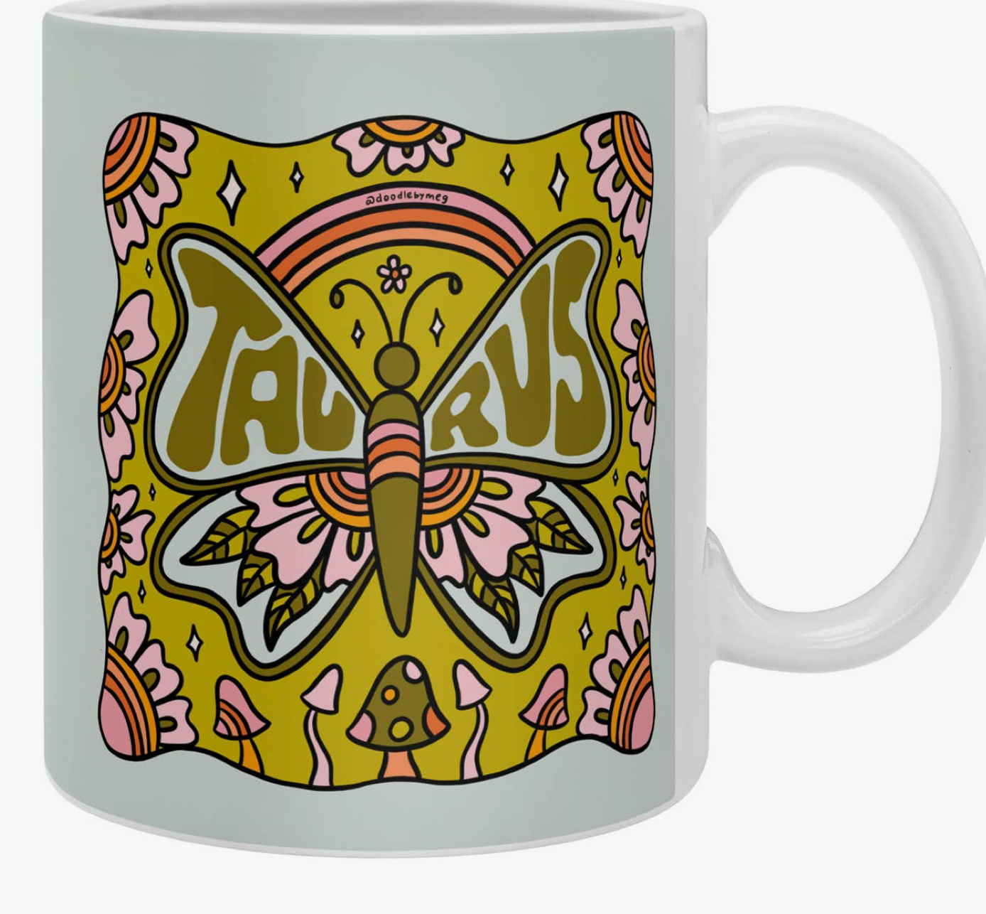 Horoscope Coffee Mugs** - Final Sale