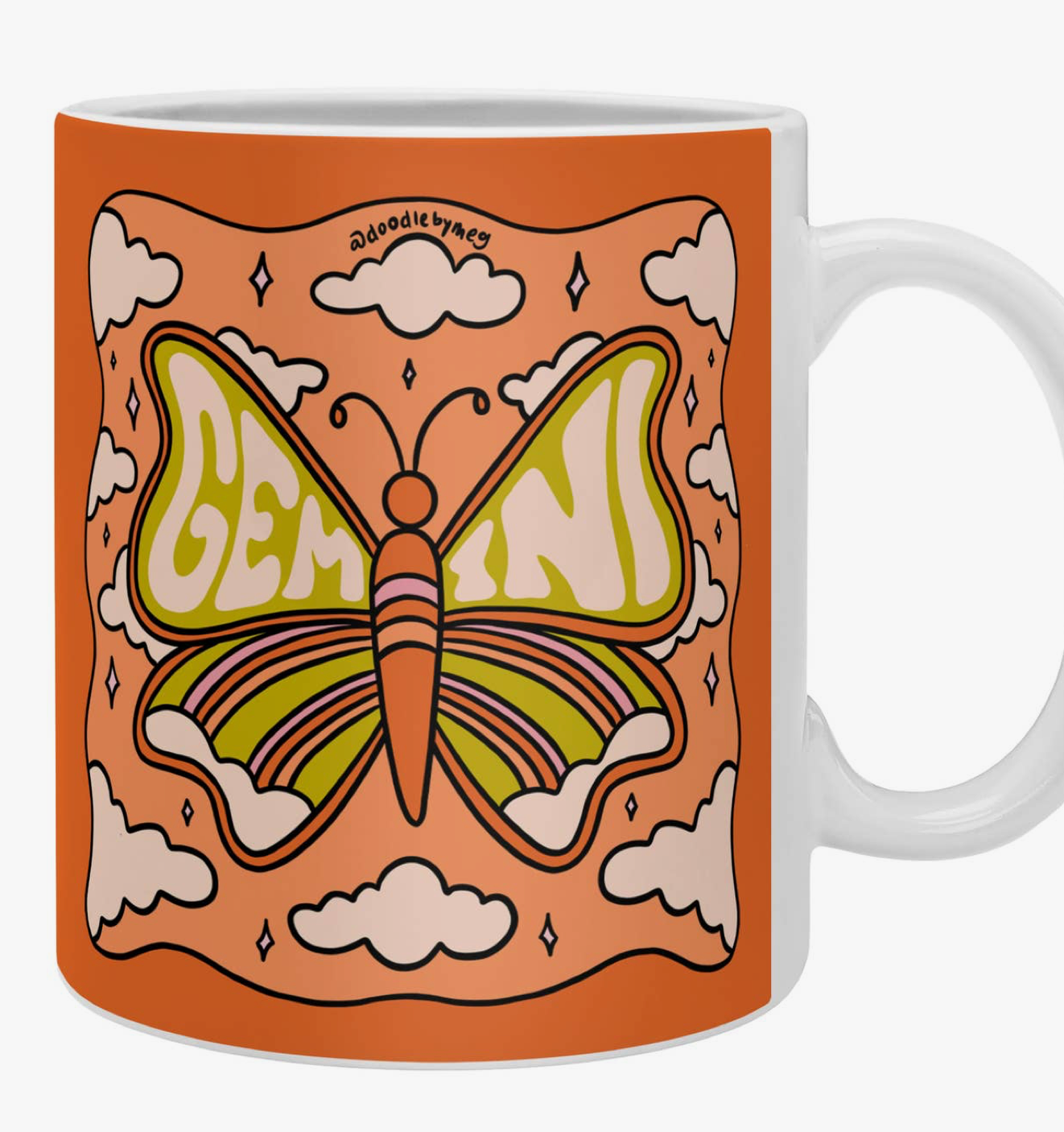 Horoscope Coffee Mugs** - Final Sale