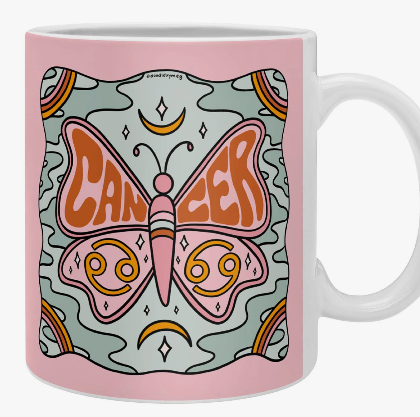 Horoscope Coffee Mugs** - Final Sale