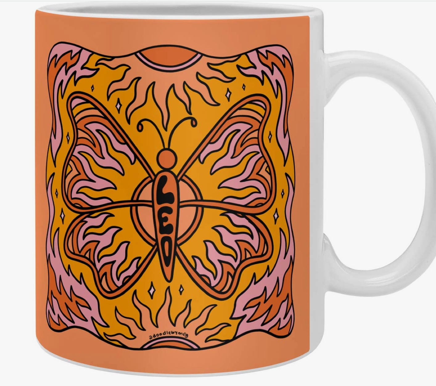 Horoscope Coffee Mugs** - Final Sale