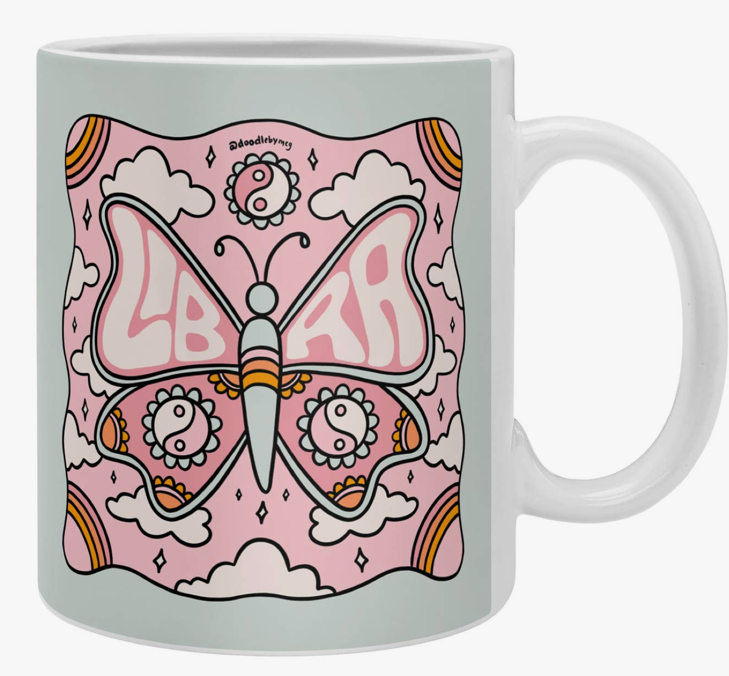 Horoscope Coffee Mugs** - Final Sale