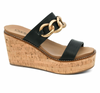 On Vacay Wedge Sandal | CORKYS - Final Sale