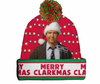 Merry Clarkmas Christmas Beanie