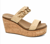 On Vacay Wedge Sandal | CORKYS - Final Sale