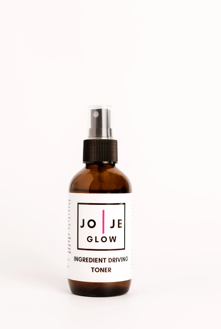 JOJE GLOW - Ingredient Driving Toner *DEC 10TH LIVE PREORDER