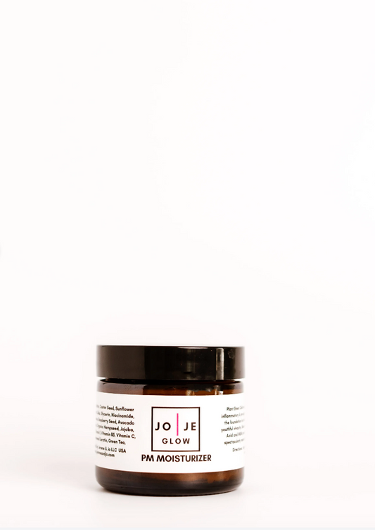 JOJE GLOW - PM Moisturizer | DEC 10TH LIVE PREORDER