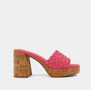 Coral GLADYS Heel - Shu Shop *30A LIVE PREORDER