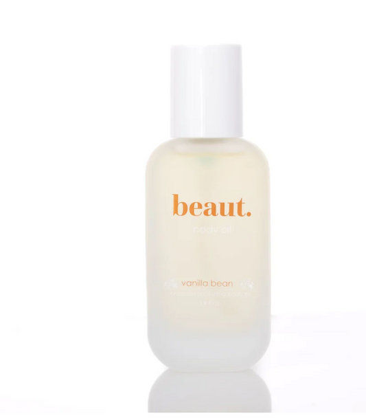 BODY OIL *30A SEPT PREORDER