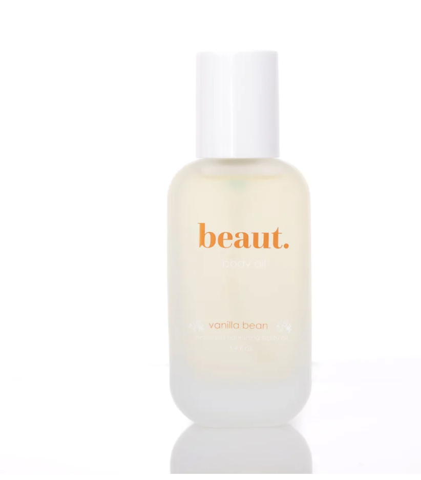 BODY OIL *30A SEPT PREORDER