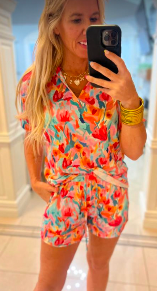 The Lily Luxe Top by Salty Wave - Final Sale
