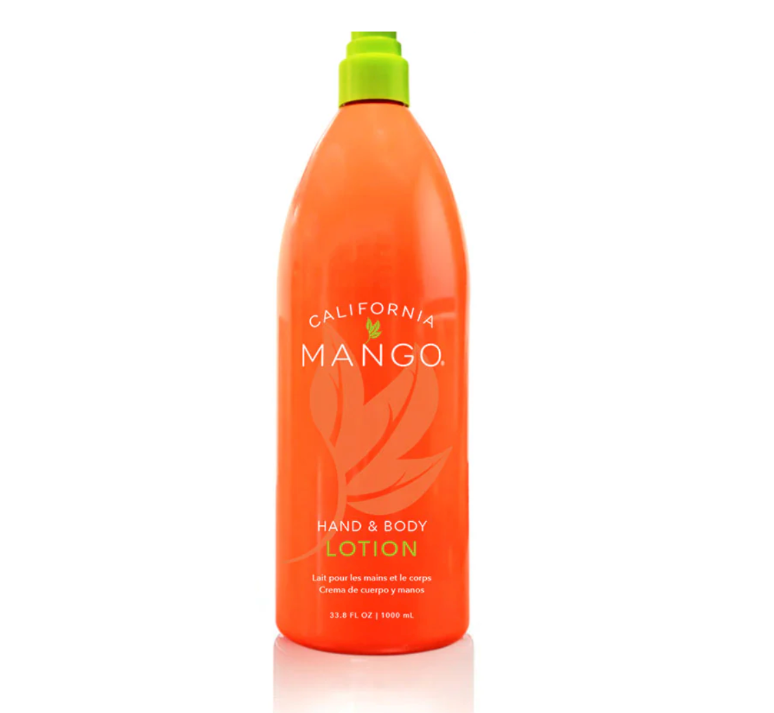 California Mango Hand & Body Lotion ** Final Sale