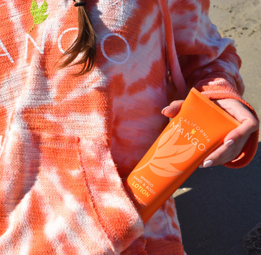 California Mango Hand & Body Lotion ** Final Sale