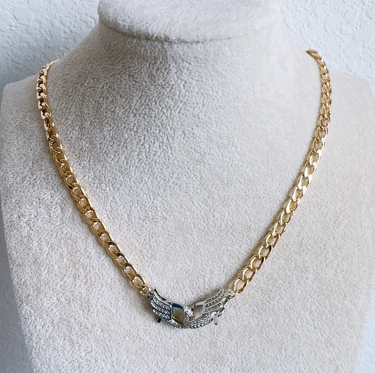 Wing Necklace | Treasure Jewelry