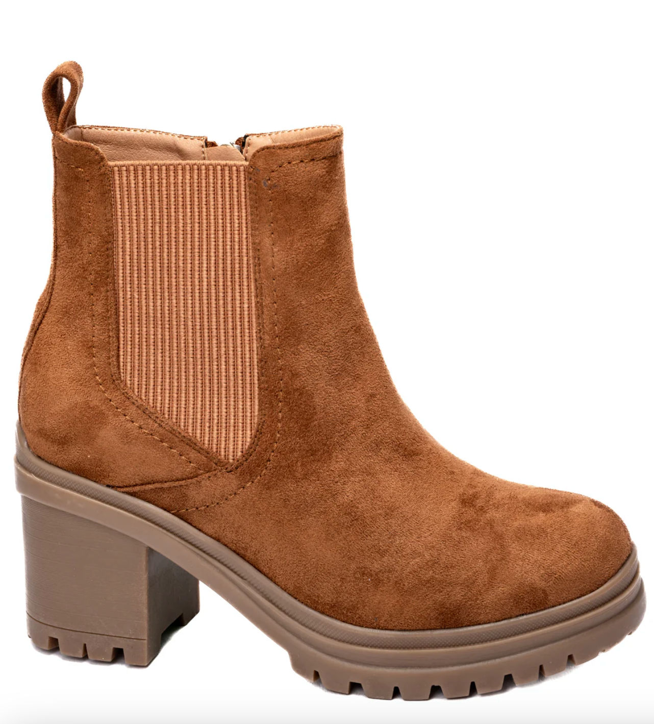 CORKYS Trust Issue Bootie - Tobacco - Final Sale