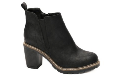 Corkys Bite Me Booties - Black **LAS VEGAS PREORDER LIVE